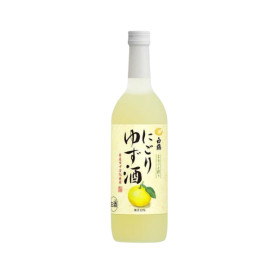 Spiritus Hakutsuru Nigori Yuzushu 720ml 10,9% EA53074