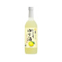 Hakutsuru Nigori Yuzushu 700ml 9% - Japansk grovfiltreret Yuzu citrusfrugt likør - også kendt som Nigori Yuzushu. En frisk, aromatisk likør med kraftig citrussmag og aroma.