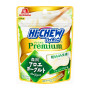 Hi-Chew Premium Aloe Yogurt 32g - De klassiske Hi-Chew tyggekarameller - nu i en særlig premium udgave med en ekstra chewy kerne og forfriskende ale yogurt smagˎˊ˗☆⋆｡