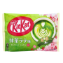 KitKat Minis Uji Matcha Latte - Smag på endnu en tilføjelse til KitKats store udvalg - smagen af aromatisk og cremet japansk matcha latte med grøn the fra Uji, Kyoto!