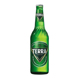 Øl HiteJinro Terra Beer Pure Lager Øl 330ml ES12359-u