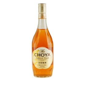 Umeshu The Choya Single Year Lagret Umeshu 700ml EM16441