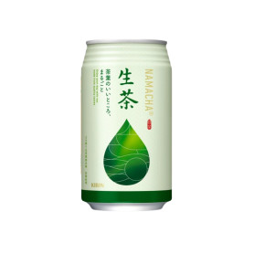 Læskedrikke Kirin Namacha Naturlig Grøn Te Drik 340ml QF10949
