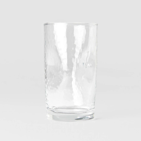 Japansk Highball Glas 320ml - Forkæl din whisky soda, chu-hai eller umeshu med silhouetten i dette japanske highball glas med charmerende, organiske konturer.