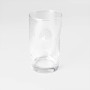 Japansk Highball Glas 320ml - Forkæl din whisky soda, chu-hai eller umeshu med silhouetten i dette japanske highball glas med charmerende, organiske konturer.