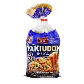 Itsuki Yaki Udon Shoyu Alt-i-én 3-pakke