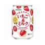 Sangaria Strawberry Milk 275ml - En ægte japansk klassiker! Strawberry Milk er med sin fantastiske smag af søde jordbær og ikoniske design, en moderne klassiker i Japan!
