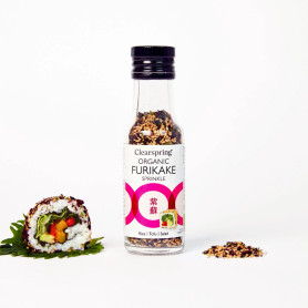 Chili Clearspring Furikake Sprinkle Økologisk 50g NA00402