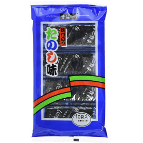 UDGÅET - Takaokaya Ajitsuke Nori Strimlet Tang