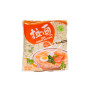 STOP MADSPILD (BEDST FØR 19/03/26) - Ramen Nudler Friske 200g - Lækre, bløde og friske Ramen nudler. Nudlerne skal blot varmes i kogende vand, eller direkte i din Ramen suppe!