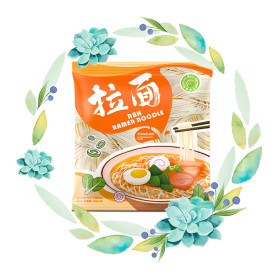 STOP MADSPILD (BEDST FØR 19/03/26) - Ramen Nudler Friske 200g