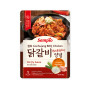STOP MADSPILD (BEDST FØR 28/09/25) - Sempio Korean Gochujang BBQ Chicken Sauce 90g - Fantastisk all-round barbecue-stirfry sauce fra Sempio, der både er din perfekte følgesvend til en sommer grill-aften eller til den koreanske ret Dak Galbi!