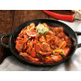 STOP MADSPILD (BEDST FØR 28/09/25) - Sempio Korean Gochujang BBQ Chicken Sauce 90g - Fantastisk all-round barbecue-stirfry sauce fra Sempio, der både er din perfekte følgesvend til en sommer grill-aften eller til den koreanske ret Dak Galbi!
