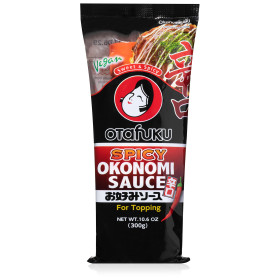Sauce STOP MADSPILD (BEDST FØR 10/07/25) - Otafuku Spicy Okonomiyaki Sauce 300g MADSPILD-KA00142