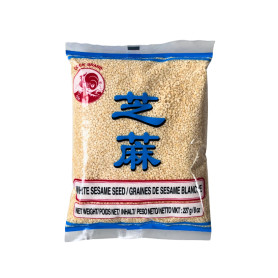 Sesam Hvide Sesamfrø 227g BB00150