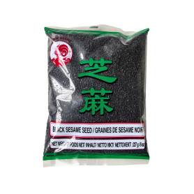 Sesam Sorte Sesamfrø 227g BB00151