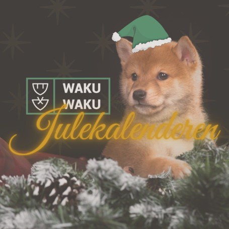 WAKUWAKU JULEKALENDEREN - 24 Drinks, Nudler og Snacks - Vi blev glædeligt overrasket over, hvor mange af jer køber ind til at lave julekalendere! Her har vi samlet alle favoritterne (๑˃ᴗ˂)ﻭ (obs ingen gaveindpakning)