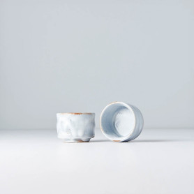 Sake udstyr Japansk Keramik Sake Kop 50ml Kumo Ochoko VHC5452