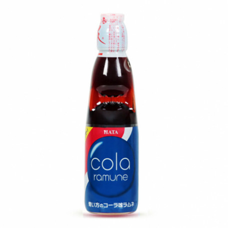 Læskedrikke Hatakosen Ramune Cola Sodavand 200ml QE00124
