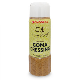 Dressing Omodaka Vegansk Goma Dressing 200ml DG00200