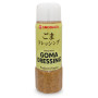 Omodaka Vegansk Goma Dressing 200ml - Få den cremede Omodaka Goma Dressing hos WakuWaku - nu certificeret vegansk! Denne lækre, japanske sesamdressing tilføjer umami-boost til din madlavning.
