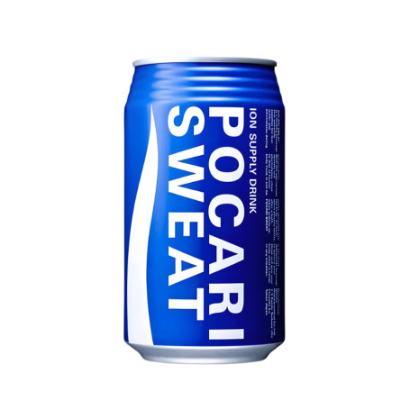 Pocari Sweat Isotonisk Sportsdrik 340ml - Pocari Sweat, den originale isotoniske sportsdrik fra Japan! Pocari Sweat er elsket for sin læskende effekt og friske smag - og nu kan den fås i Danmark!