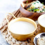Kooksoondang Makgeolli Original Rice Drink 6% 750ml - Makgeolli er en let perlende koreansk drik med en lang tradition i landlivet, som primært er baseret på ris fermenterede med nuruk/koji sporer!