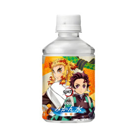 Læskedrikke DyDo Mikan Mandarin Water - Demon Slayer 280ml QE12067