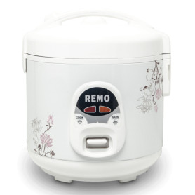 Forside REMO Riskoger 1,0L Blomster Design VL89405