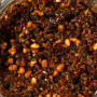 STOP MADSPILD (BEDST FØR 24/07/26) - Momoya Nama Shichimi Togarashi 55g - Japansk Nama Shichimi er en spicy og super aromatisk og smagfuld krydderiblanding bestående af bl.a. shichimi peber, sansho peber, yuzu og umami-givere som tang