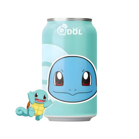 Læskedrikke Qdol Pokémon Tangerine Sparkling Water QE58817