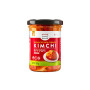 Jongga Fermented Napa Kimchi Classic 350g - Prøv Jongga's traditionelle, koreanske opskrift - nu lavet på europæiske grøntsager. Oplevelsen er både sprød, spicy og syrlig, som rigtig kimchi bør være det!