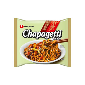 Instant nudler Nongshim Koreanske Chapagetti Instant Nudler AC03370
