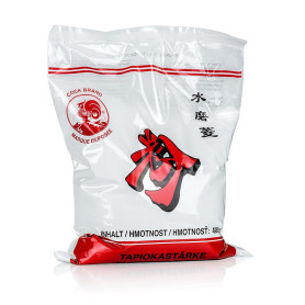 Mel STOP MADSPILD (BEDST FØR 29/03/26) - Tapioka Stivelse 400g BX01651X