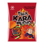 STOP MADSPILD (BEDST FØR 02/04/26) - KASSETILBUD (12 stk.) - Koikeya Potato Karamucho Bølge Chips - Fantastiske bølgechips fra japanske Koikeya med sød og spicy chilismag og ekstra sprøde riller. Prøv Japans egen spicy favoritsnack lige her!