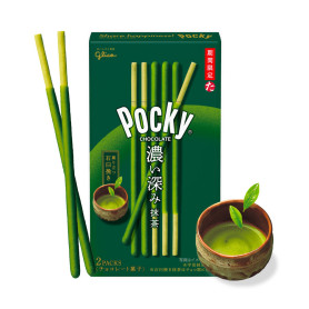Slik Pocky Dark Matcha 62g RM00075-u