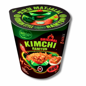 Nudler Bibigo Original Kimchi Ramyun Cup 98g AC91763