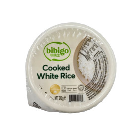 Ris Bibigo Cooked White Rice 210g BH29735