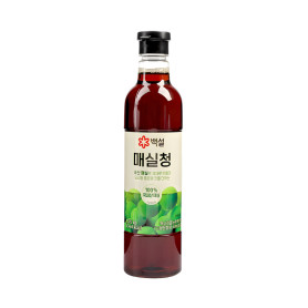 Delikatesser Beksul Green Plum Extract Syrup 1,025kg CP63236
