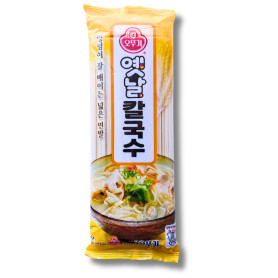 Ramen Nudler Ottogi Flade Nudler 500g AL09348