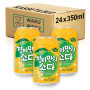 STOP MADSPILD (BEDST FØR 19/08/26) - KASSETILBUD (24 stk.) - SFC Koreansk Calamansi Lemon Sodavand 350ml - Lækker koreansk sodavand med frisk smag af sød Calamansi Lemon. Nyd den som en sodavand eller bland den med øl eller shochu for en forfriskende frugtdrink.