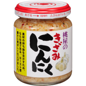 Momoya Kizami Ninniku Hakket Hvidløg I Lage