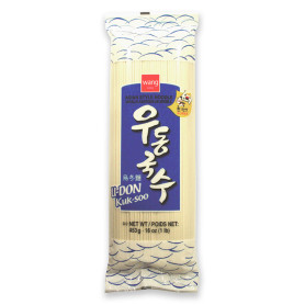 Nudler Wang Udon Nudler Tørrede 453g AL09446