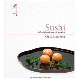 Kogebøger Sushi - Lidenskab, videnskab, sundhed VM40755