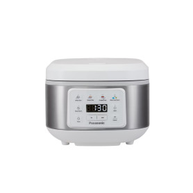 Riskogere Panasonic Riskoger 1,5 Liter (Hvid) ZA152WX