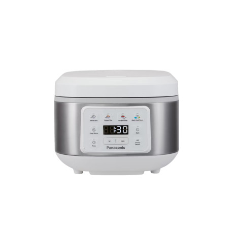 Panasonic Riskoger 1,5 Liter (Hvid) - Super smart riskoger i topkvalitet fra Japanske Panasonic - modelnummer: SR-DA152WXE