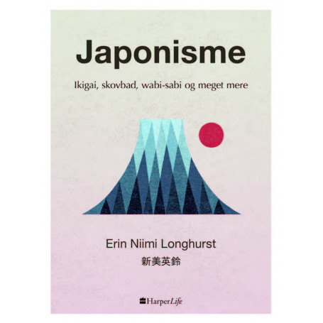 Kogebøger Japonisme - Ikigai, skovbad, wabi-sabi og meget mere VM14696