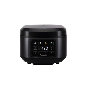 Riskogere Panasonic Riskoger 1,5 Liter (Sort) ZA152KX