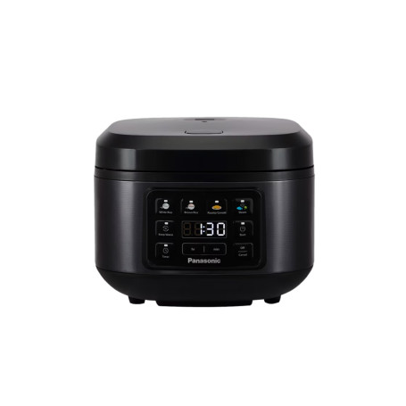 Panasonic Riskoger 1,5 Liter (Sort) - Super smart riskoger i topkvalitet fra Japanske Panasonic - modelnummer: SR-DA152KXE