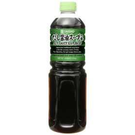 Suppebaser STOP MADSPILD (BEDST FØR: 28/05/26) - Daisho Shoyu Ramen Suppebase 1,2kg LC21809X